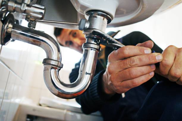 Professional Plumbing in Mccom, MS