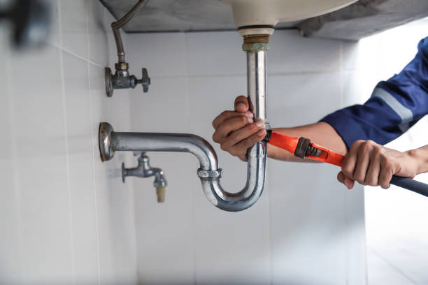 Best Commercial Plumbing Services  in Mccom, MS