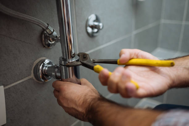 Best Toilet Repair Services  in Mccom, MS